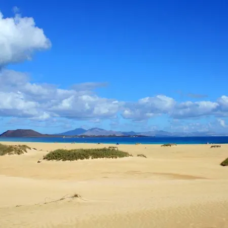 Volcanic View & Pool Вилла Villaverde (Fuerteventura)